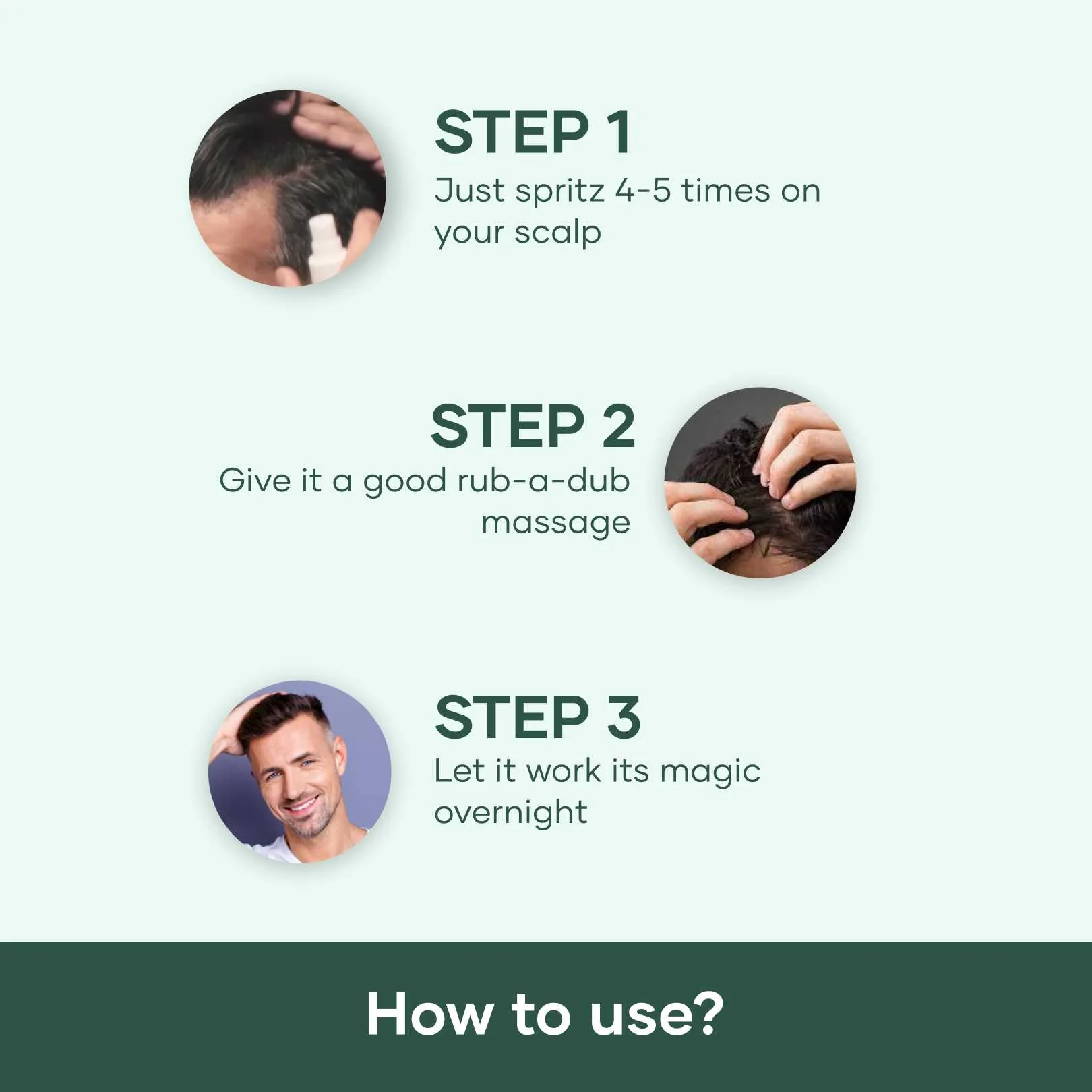 Hair Vitalizer with 1% Redensyl - Image 4