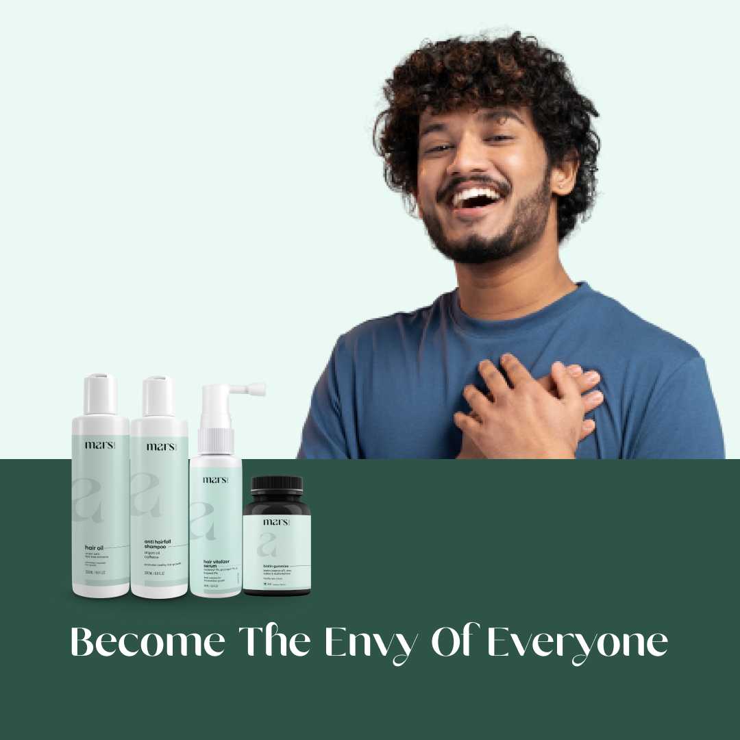Hairfall Control Essentials Pack - Image 8