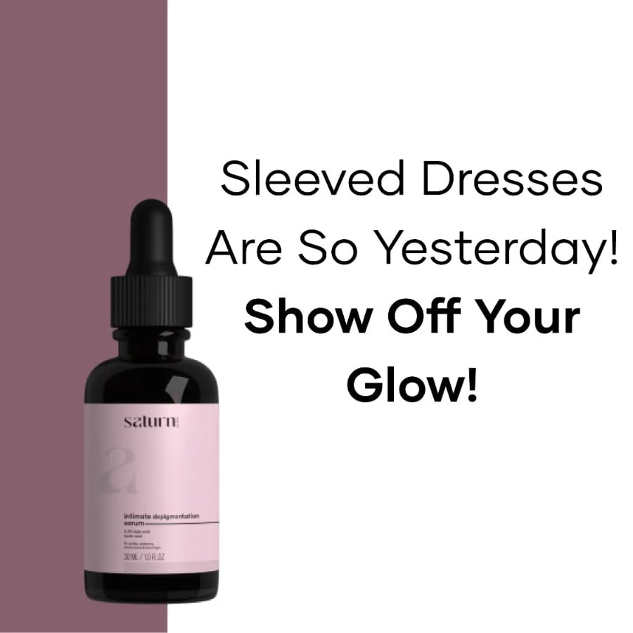 Intimate Depigmentation Serum for Underarms, Thighs, Elbows, Back & Bum - Image 7