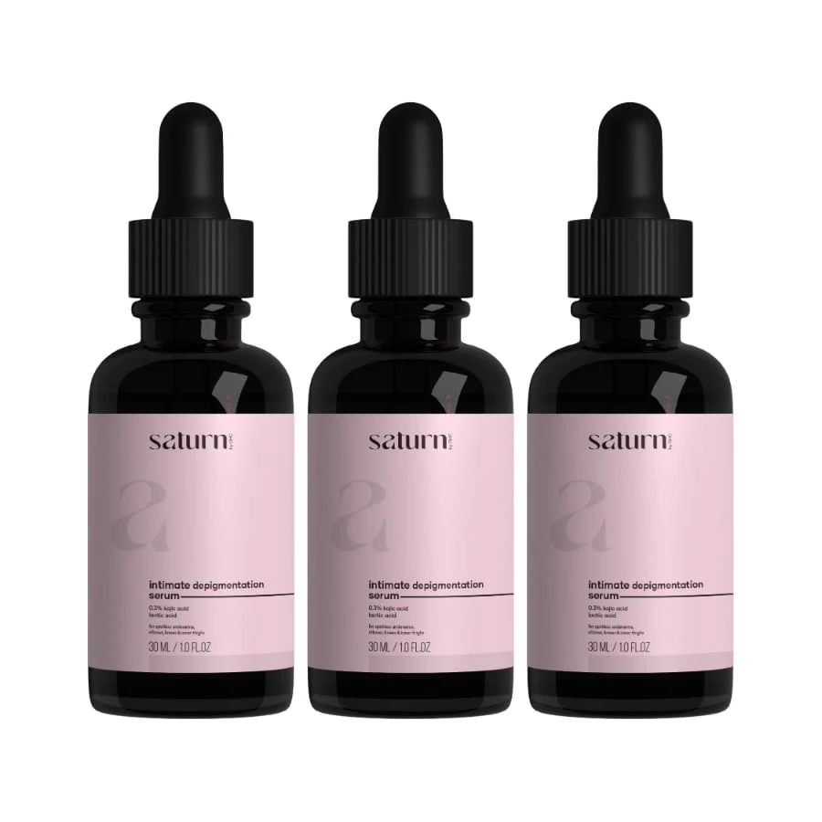 Intimate Depigmentation Serum for Underarms, Thighs, Elbows, Back & Bum - Image 9