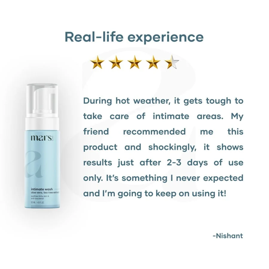 Intimate Hygiene Wash for Men - Image 5