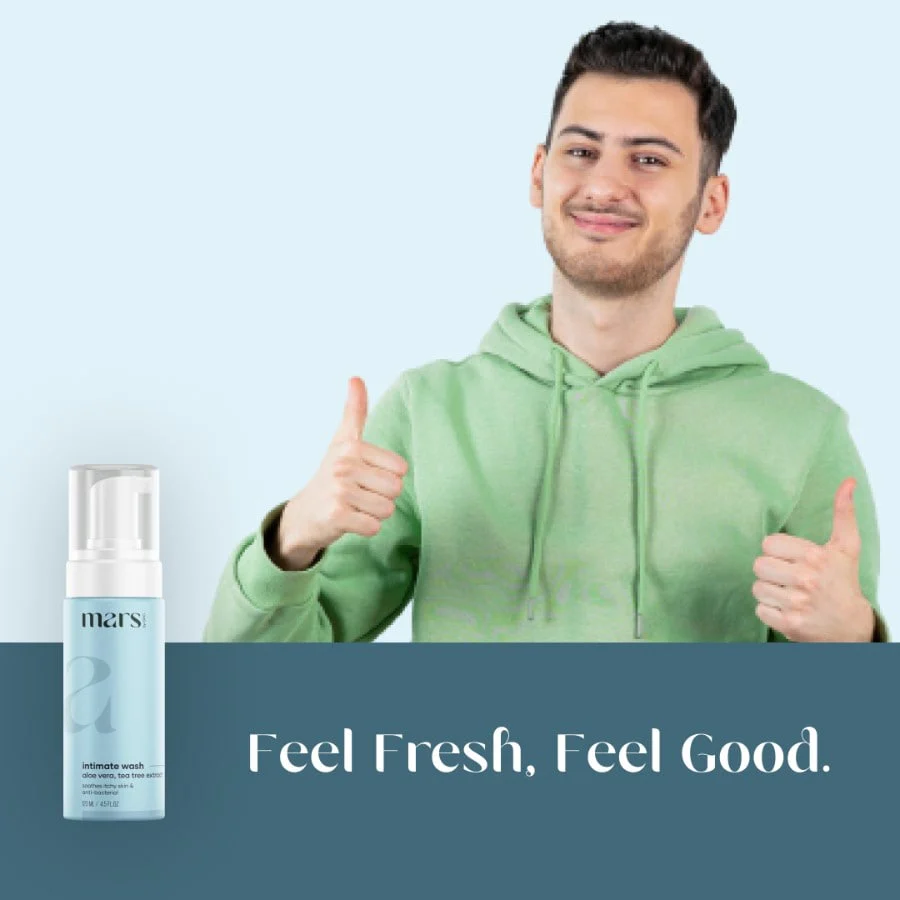 Intimate Hygiene Wash for Men - Image 6