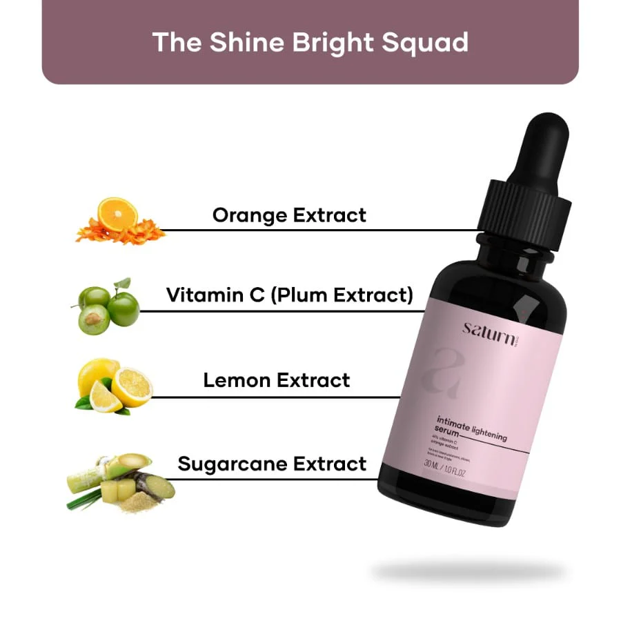 Intimate Lightening Serum for Underarms, Thighs, Elbows, Back & Bum - Image 2