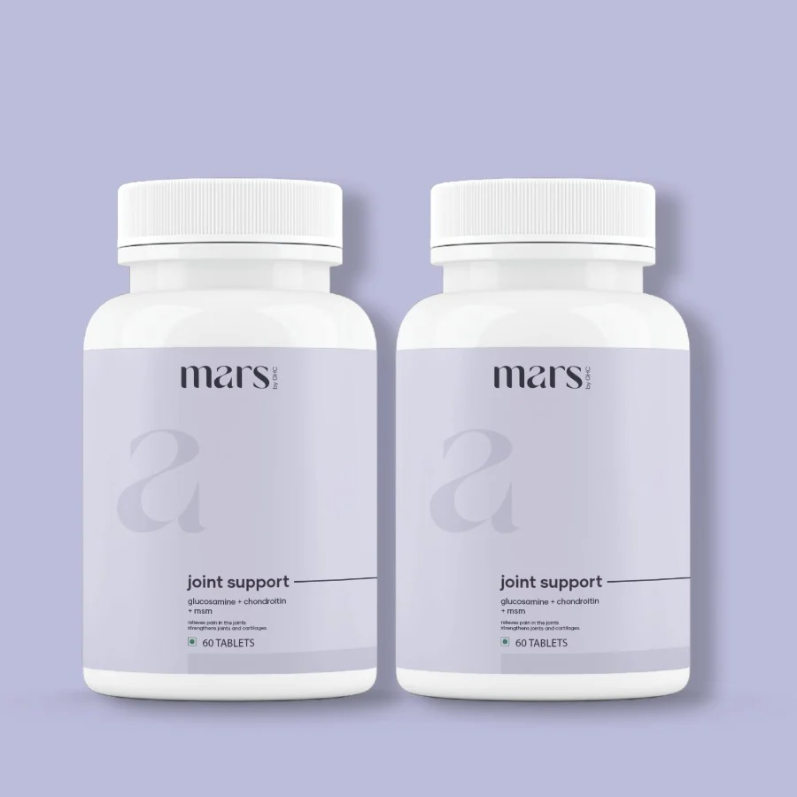 Joint Support With Glucosamine Chondriotin and MSM Supplement 1200mg - (60 N) - Image 7