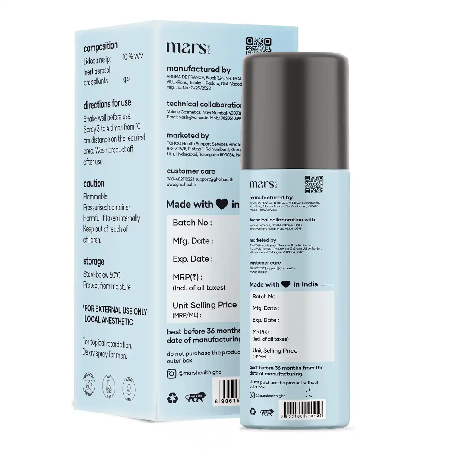 Climax Delay Spray for Men - Image 9