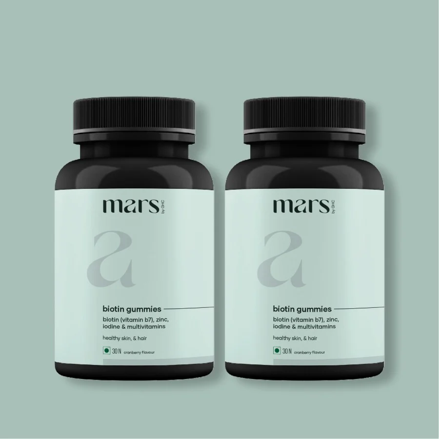 Mars Beard Growth Gummies - Image 8