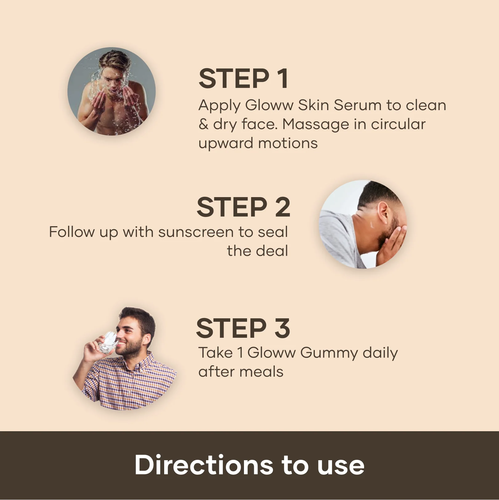 Glow Getter Men's Skincare Kit for Healthy Skin - Image 5