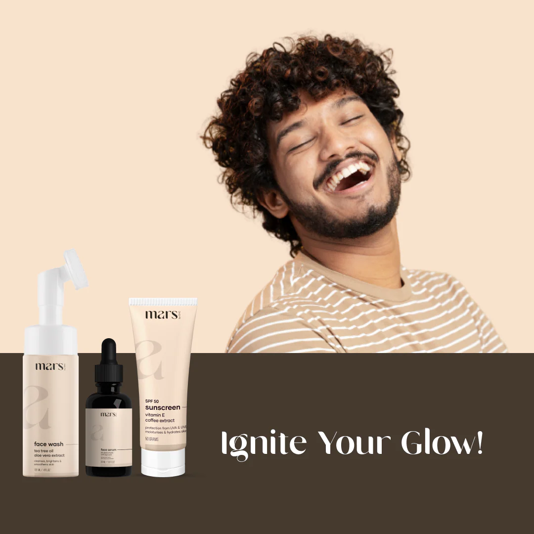 Mars Gloww Kit for Radiant Skincare Routine - Image 5