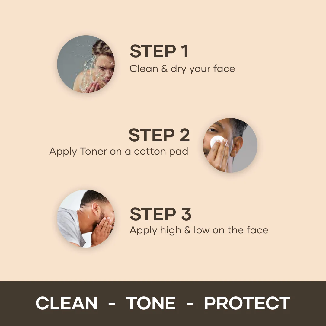 Mars 2% Natural Green Tea Face Toner - Image 4
