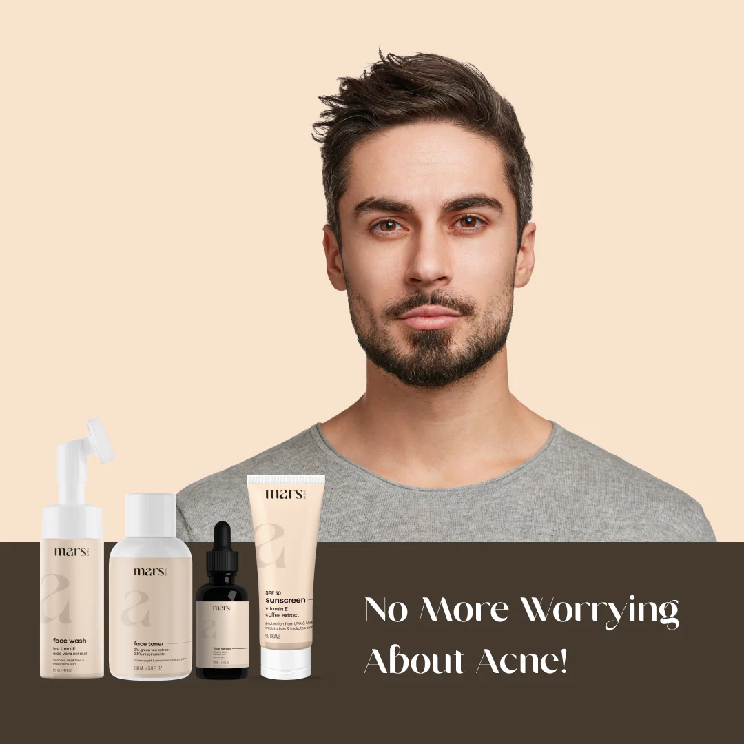 Mars Ultimate Acne Care Regime - Image 5