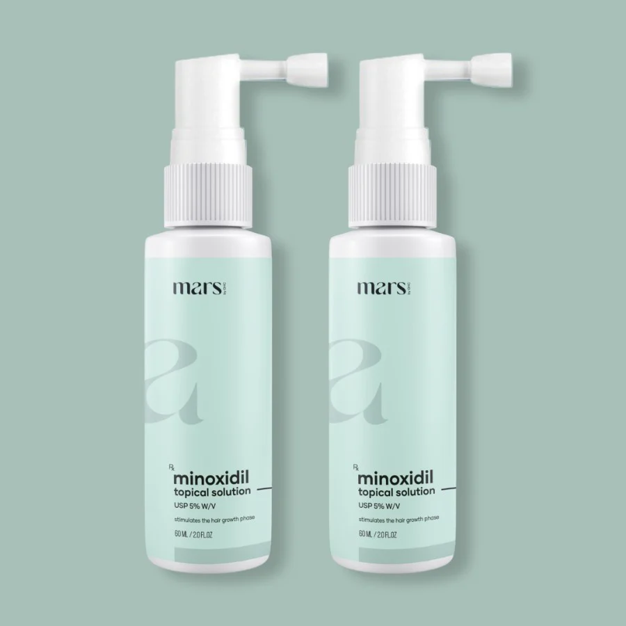 Minoxidil 5% Topical Solution for Thinning Hair - Image 8