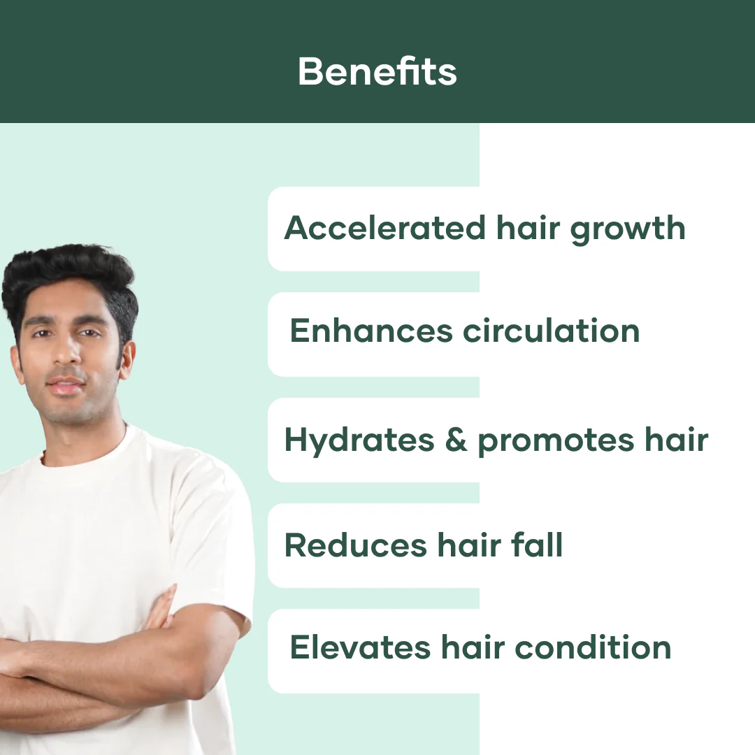 Hair Growth Booster Combo - Image 4