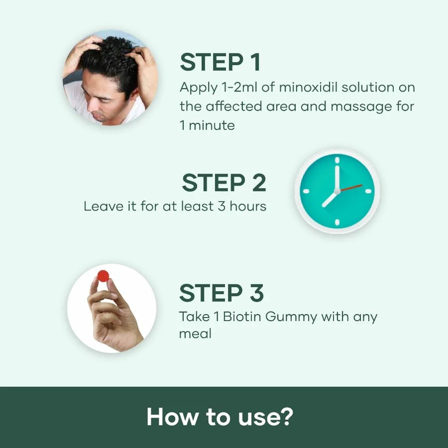 Hair Growth Booster Combo - Image 5