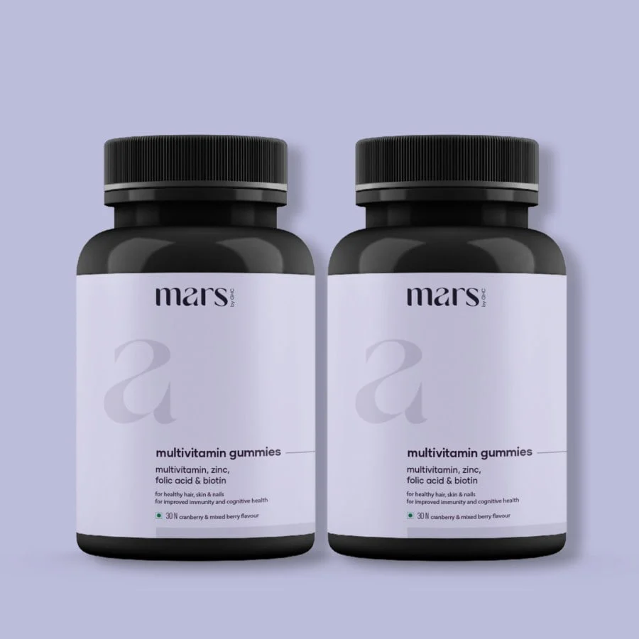Multivitamin Gummies for Men | Powered With Multiviatmins, Zinc & Folic Acid - (30N) - Image 8