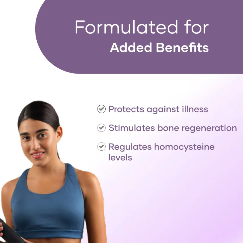 Multivitamin Gummies for Women (30N) | Powered With Multiviatmins, Zinc & Folic Acid - Image 3
