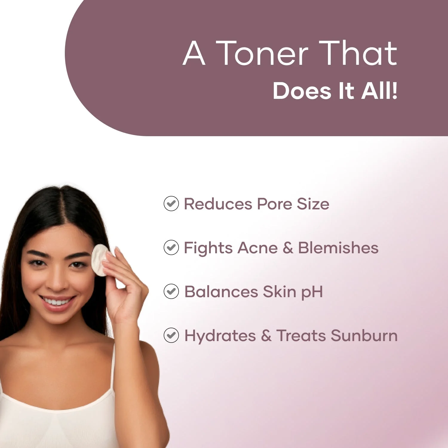Saturn 2% Green Tea Face Toner - Image 3
