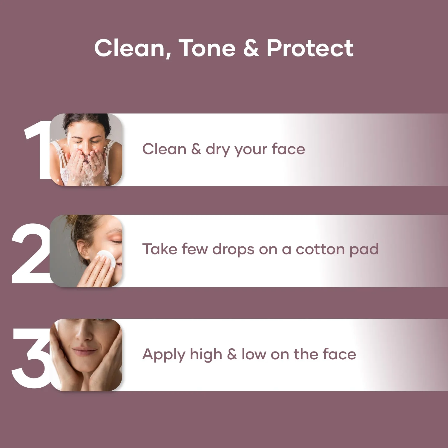 Saturn 2% Green Tea Face Toner - Image 4