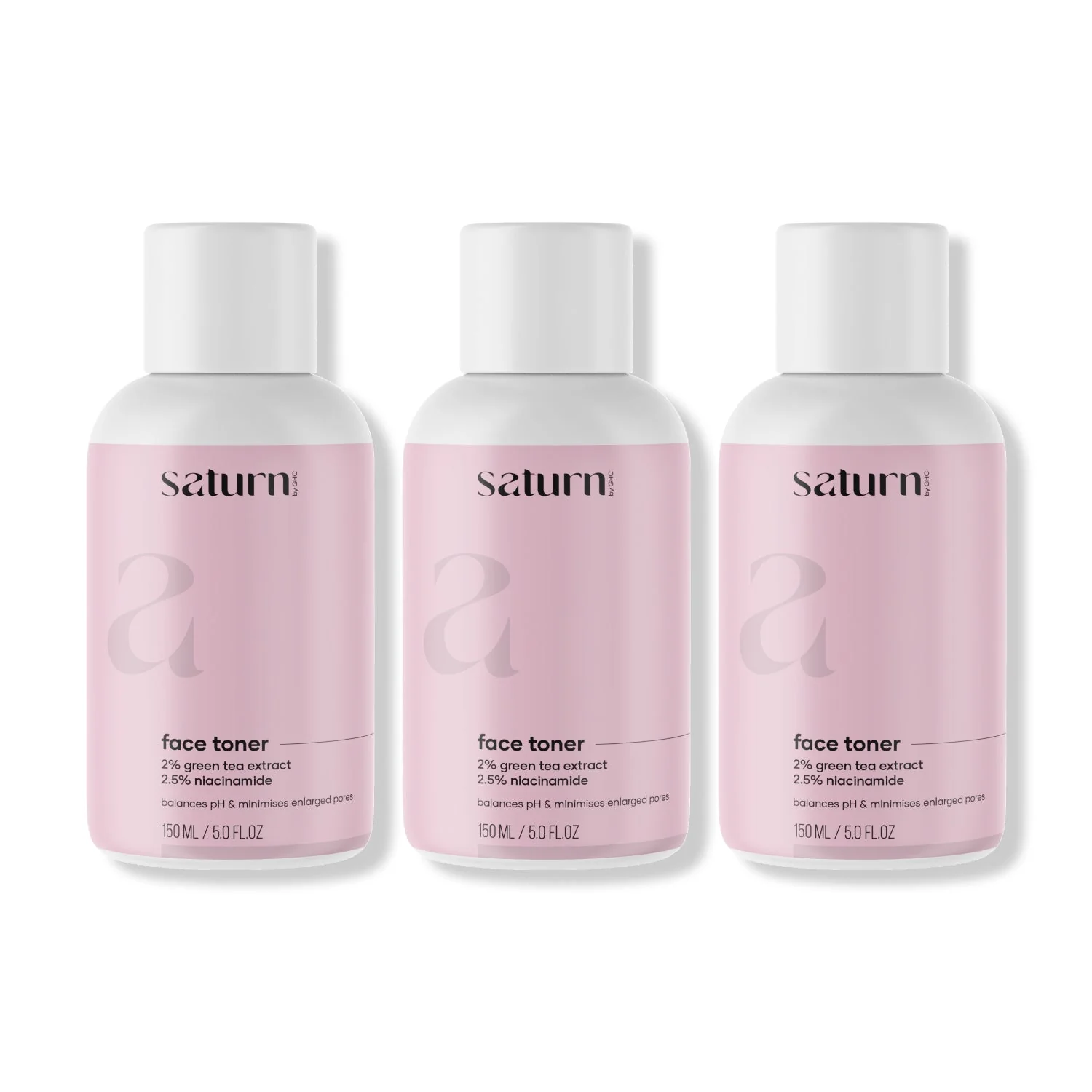 Saturn 2% Green Tea Face Toner - Image 8
