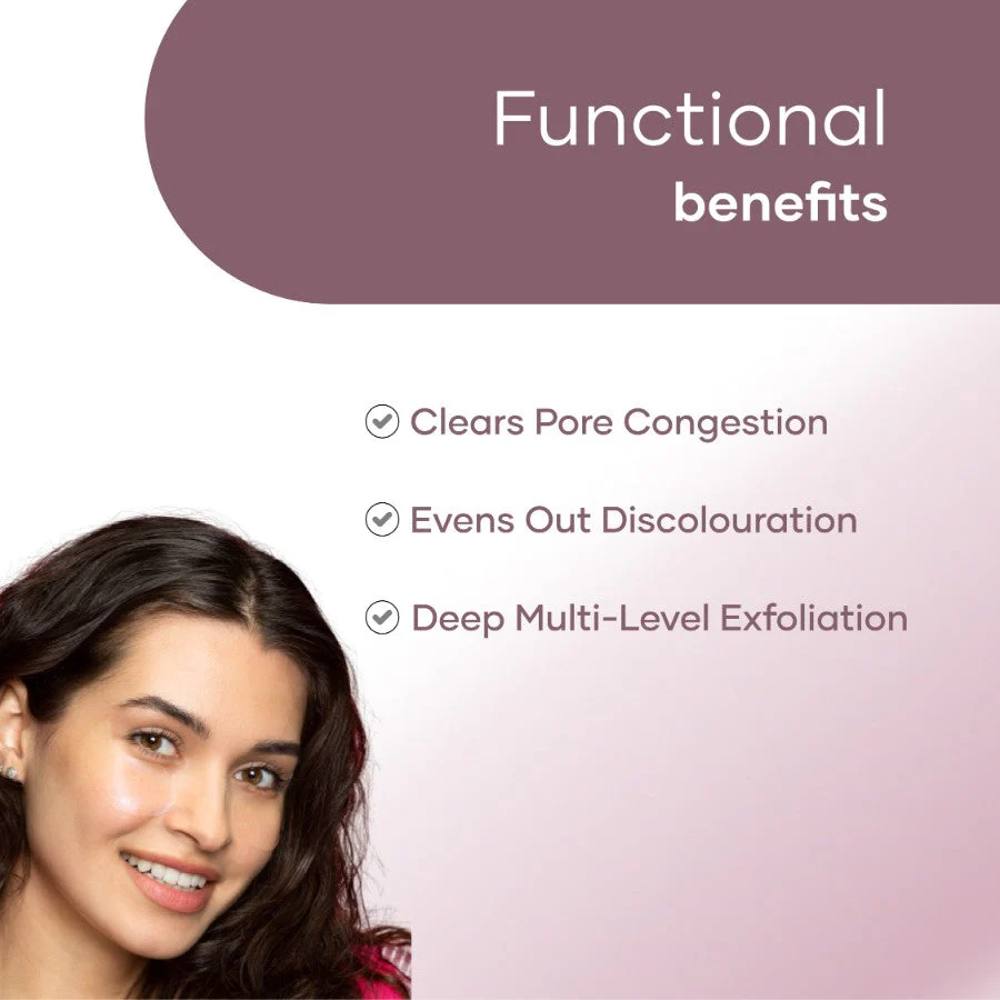 Saturn 25% AHA 2% BHA 5% PHA Peeling Solution - Image 3