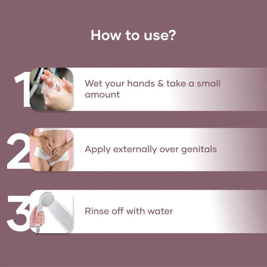 Prohygiene Intimate Wash - Image 5