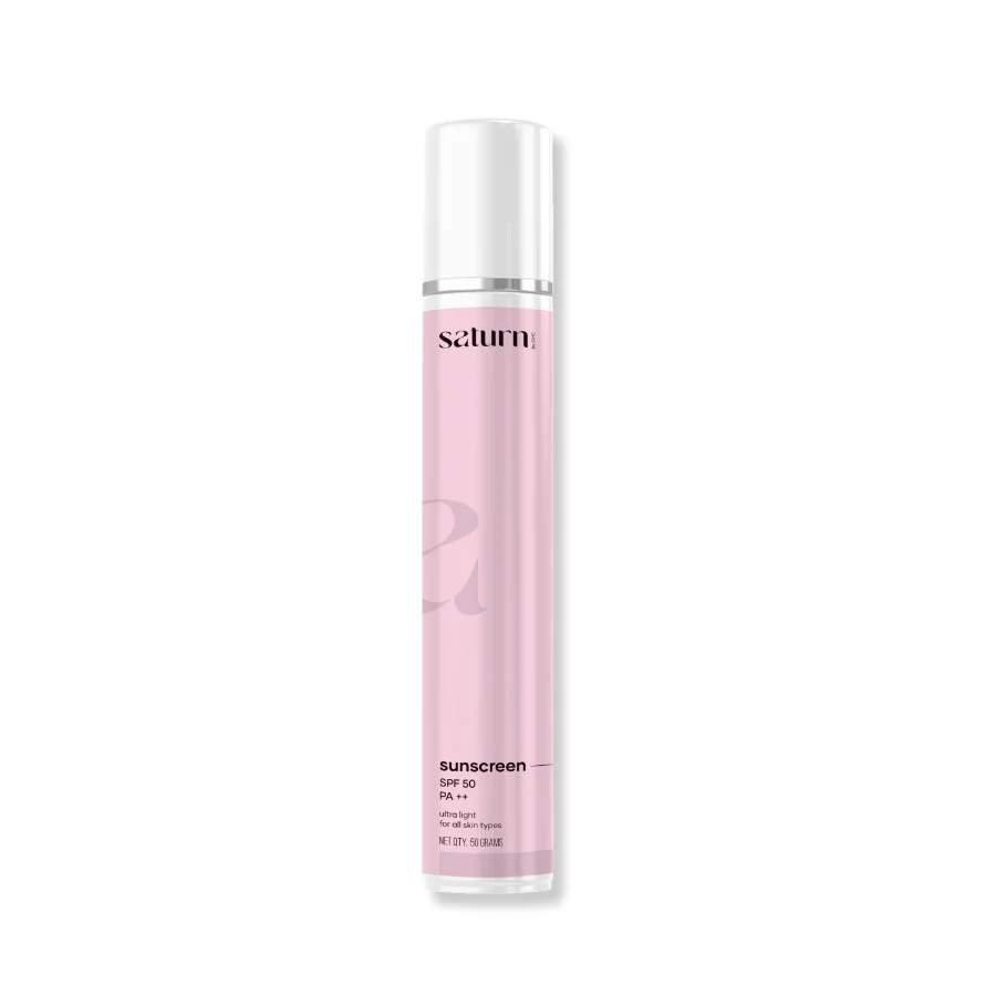 SPF 50 Anti-Pollution Sunscreen With Vitamin E