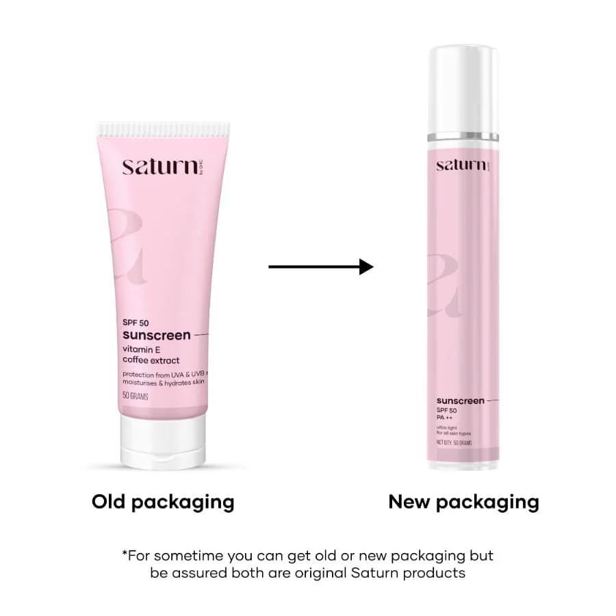 SPF 50 Anti-Pollution Sunscreen With Vitamin E - Image 2