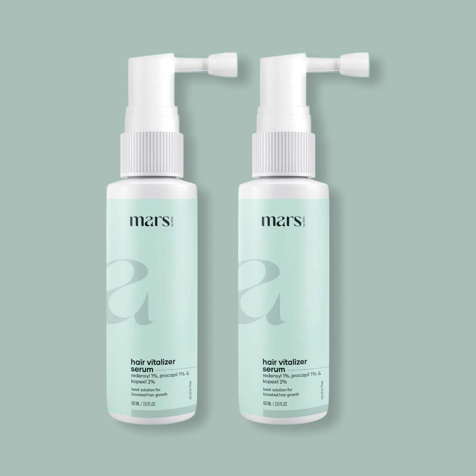 Hair Vitalizer with 1% Redensyl - Image 7