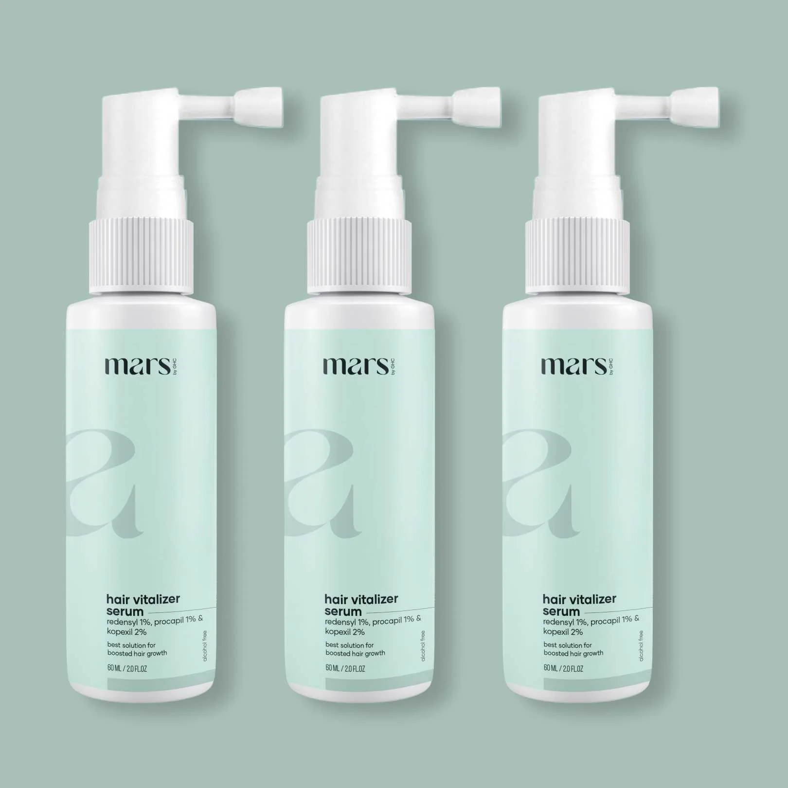Hair Vitalizer with 1% Redensyl - Image 8