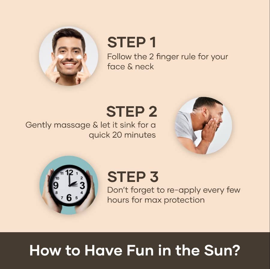SPF 50 Anti-Pollution Sunscreen With Vitamin E - Image 4