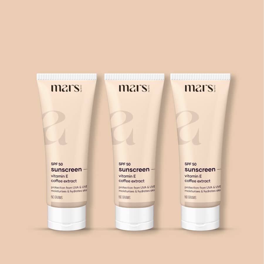 SPF 50 Anti-Pollution Sunscreen With Vitamin E - Image 9