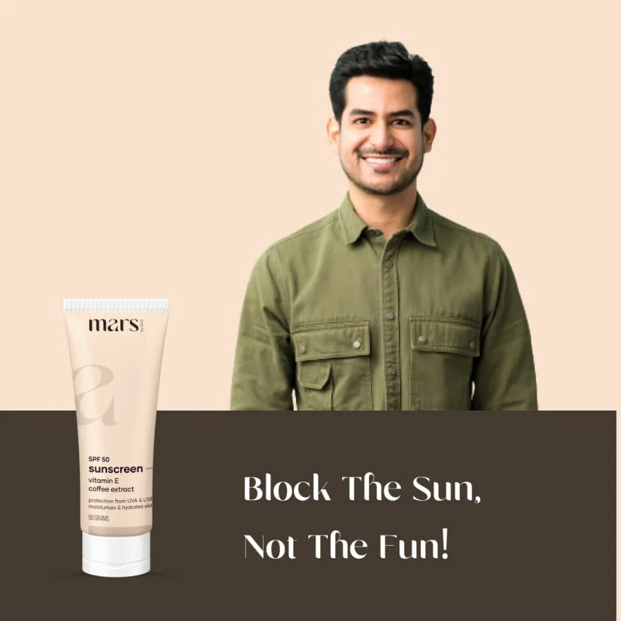 SPF 50 Anti-Pollution Sunscreen With Vitamin E - Image 7