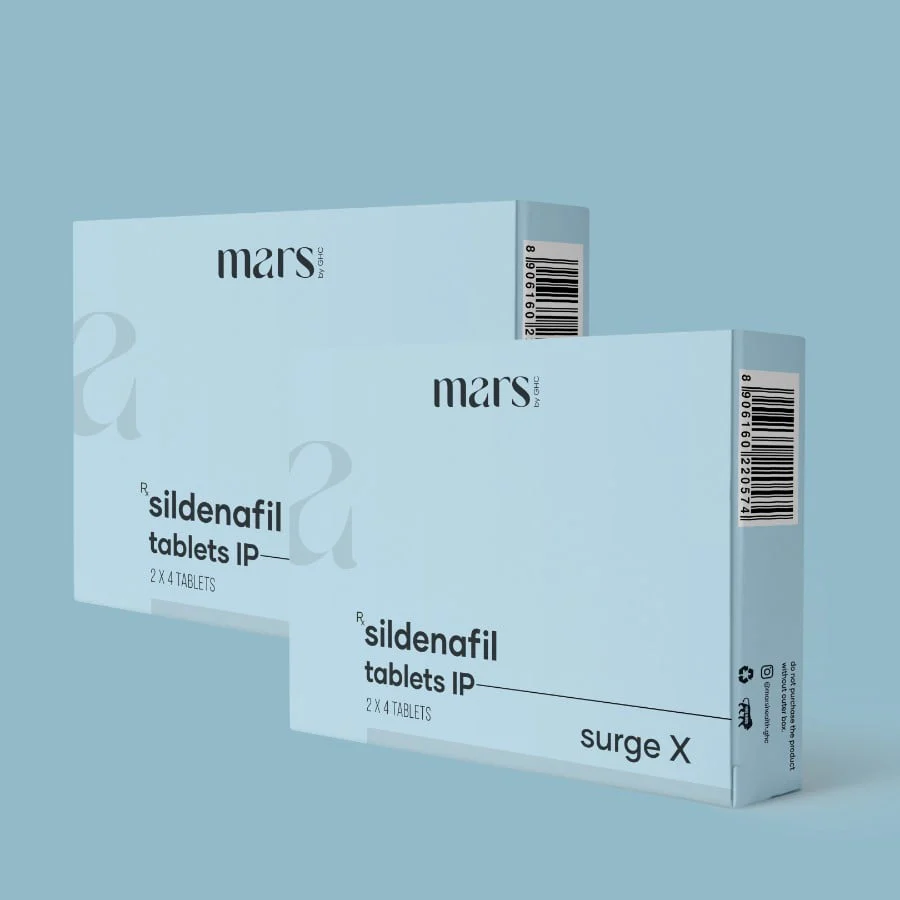 Sild. Tablets | Prescription Medicine for better Performance (8 Tablets) - Image 6