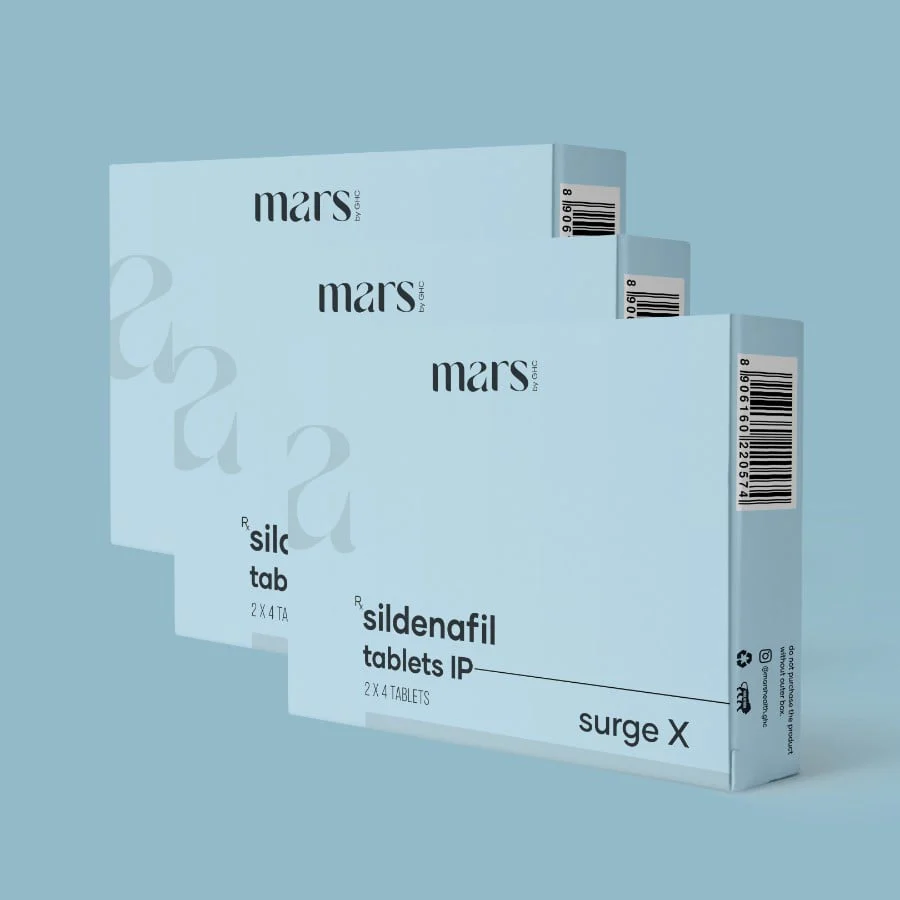 Sild. Tablets | Prescription Medicine for better Performance (8 Tablets) - Image 7