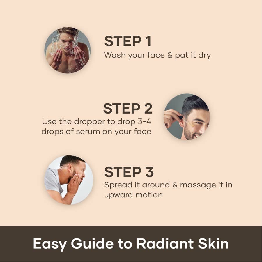 Gloww Skin Serum with Vitamin C - Image 4