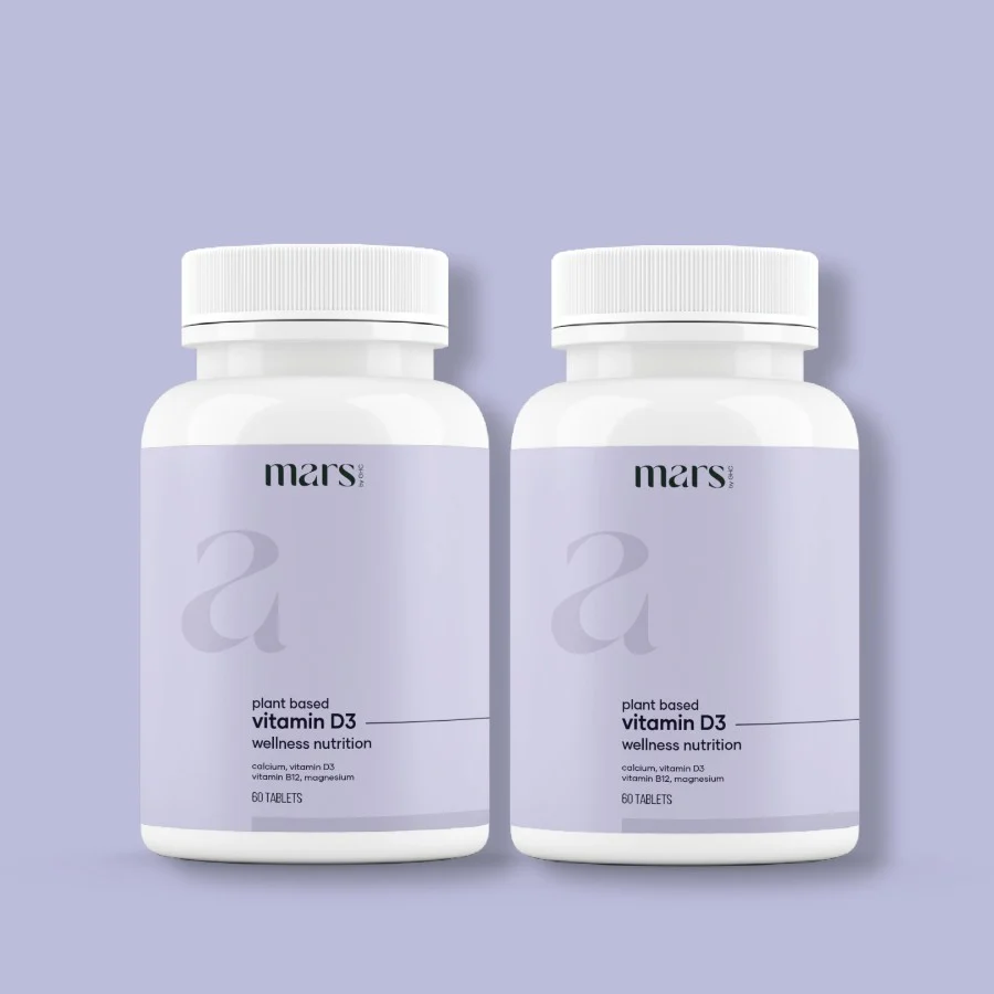 Vitamin D3 400 IU + Calcium 1000mg - (60 N) - Image 8