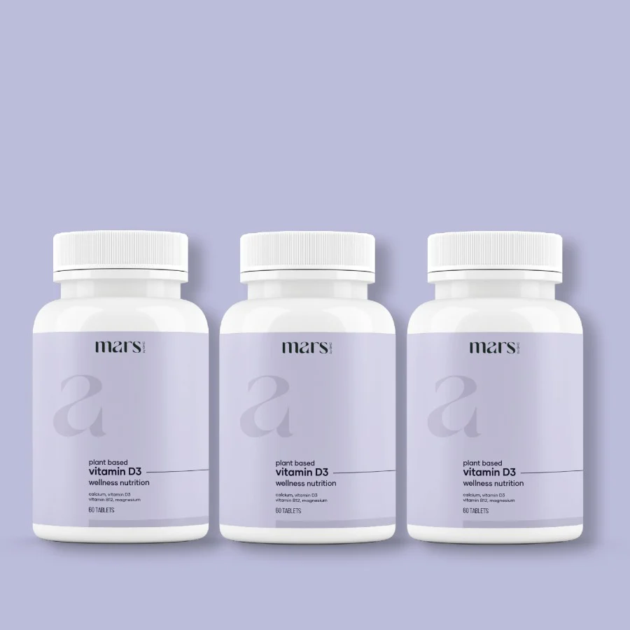 Vitamin D3 400 IU + Calcium 1000mg - (60 N) - Image 9