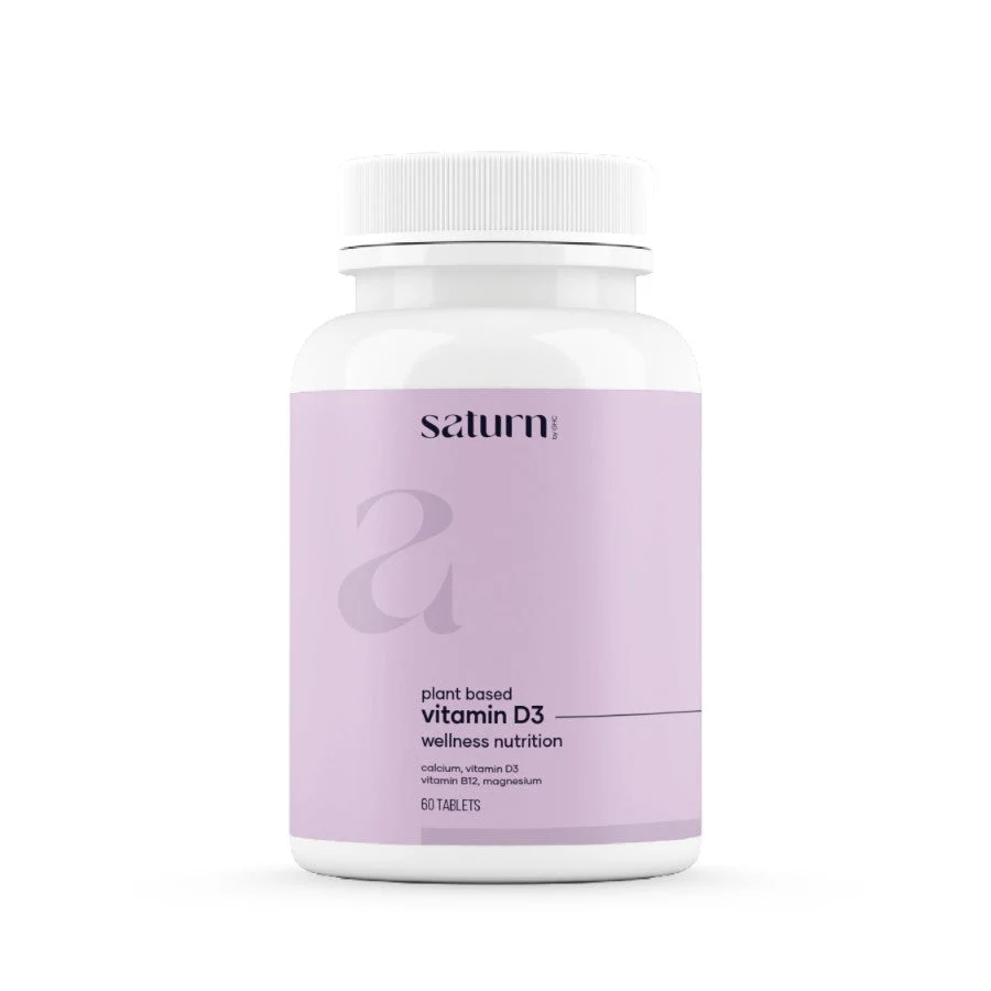 Vitamin D3 400 IU + Calcium 1000mg
