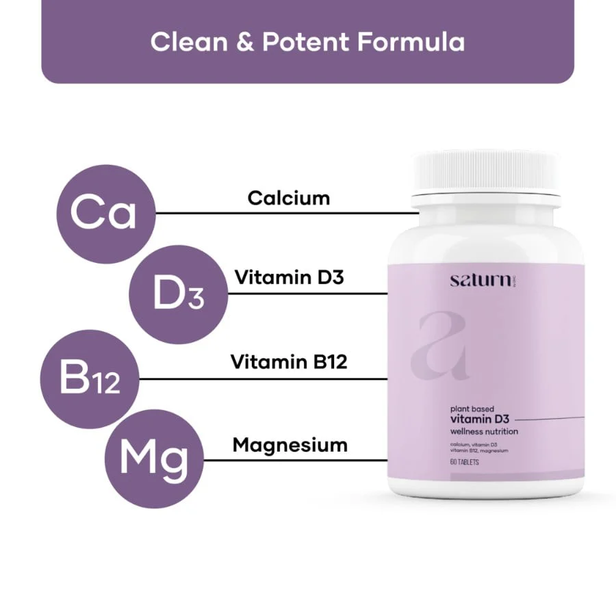 Vitamin D3 400 IU + Calcium 1000mg - Image 4
