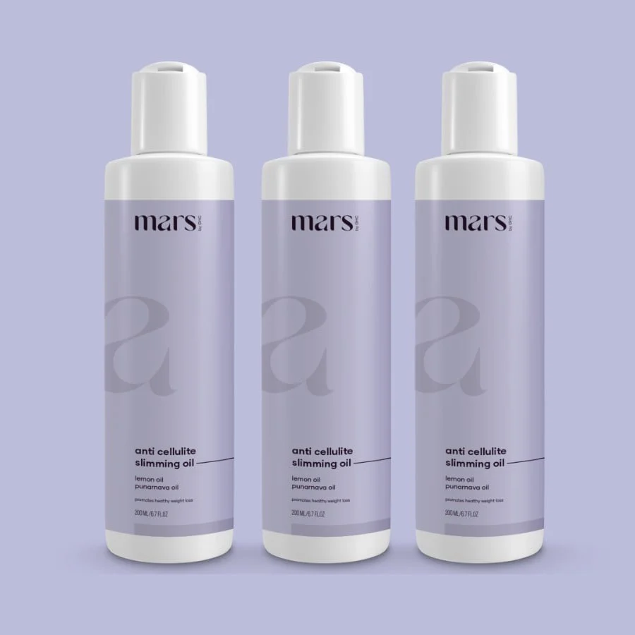 Anti Cellulite Slimming Oil - (200 ml) - Image 9
